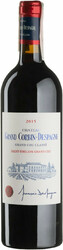 Вино Chateau Grand Corbin-Despagne, Saint-Emilion AOC, 2015