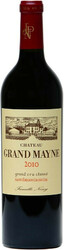 Вино Chateau Grand Mayne. Saint-Emilion Grand Cru AOC