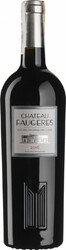 Вино Chateau Faugeres, Saint-Emilion AOC Grand Cru, 2016