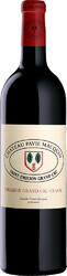 Вино Chateau Pavie Macquin. Saint-Emilion Grand Cru AOC