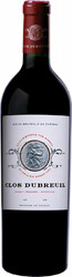 Вино "Clos Dubreuil" Grand Cru. Saint-Emilion AOC
