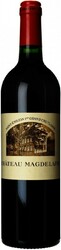 Вино Chateau Magdelaine. Saint-Emilion 1er Grand Cru Classe AOC