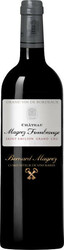 Вино "Magrez Fombrauge". Saint-Emilion