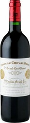 Вино Chateau Cheval Blanc. St-Emilion AOC 1-er Grand Cru Classe