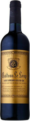 Вино "Chateau Le Loup". Saint-Emilion Gran Cru AOC