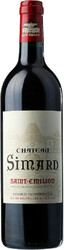 Вино Chateau Simard, Saint-Emilion, 2011