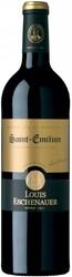 Вино Louis Eschenauer. Saint-Emilion AOP