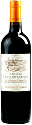 Вино Chateau la Croix Meunier. Saint Emilion Grand Cru AOC
