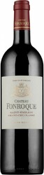 Вино Chateau Fonroque. Saint-Emilion Gran Cru Classe AOC