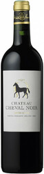 Вино Chateau Cheval Noir "Cuvee le Fer". Saint-Emilion Grand Cru AOC