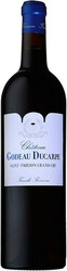 Вино Chateau Godeau Ducarpe, Saint-Emilion Grand Cru AOC, 2015