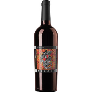 Вино "Токлук" Саперави Кефесия