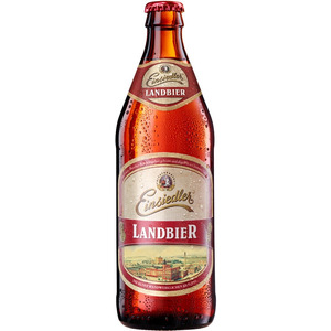 Пиво "Einsiedler" Landbier, 0.5 л