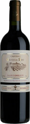 Вино Chateau Graves du Bert. Saint-Emilion AOC