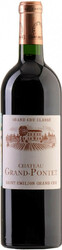 Вино Chateau Grand-Pontet, Saint-Emilion Grand Cru AOC, 2011