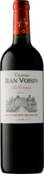 Вино Chateau Jean Voisin. "Les Coteaux". Saint-Emilion Grand Cru AOC