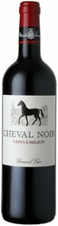 Вино "Cheval Noir" Saint-Emilion, 2017