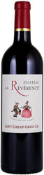 Вино "Chateau la Reverence" Saint-Emilion Grand Cru, 2016