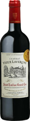 Вино Chateau Vieux Lavergne, Saint-Emilion Grand Cru AOC