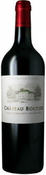 Вино Chateau Boutisse, Saint-Emilion Grand Cru AOC, 2011