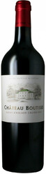 Вино Chateau Boutisse. Saint-Emilion Grand Cru AOC