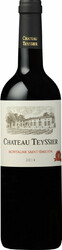 Вино Chateau Teyssier. Montagne Saint-Emilion AOC