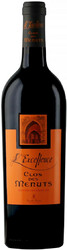 Вино "Excellence Clos des Menuts". Saint-Emilion Grand Cru AOC