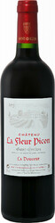Вино Chateau La Fleur Picon. Saint-Emilion AOC