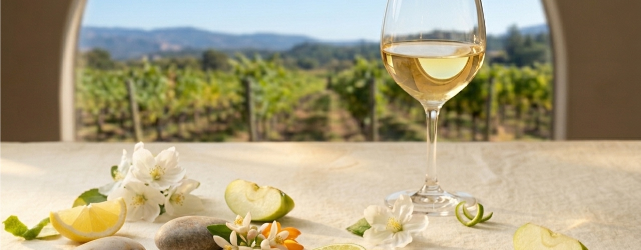 Рислинг — рок-н-рольщик в мире виноделия