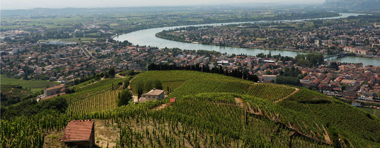 Регион Долина Роны